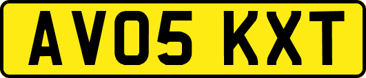 AV05KXT