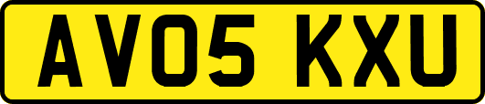 AV05KXU