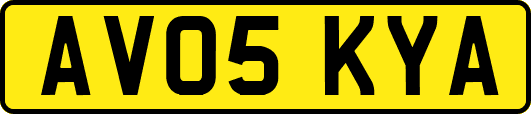 AV05KYA