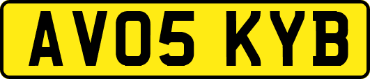 AV05KYB