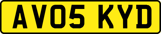 AV05KYD
