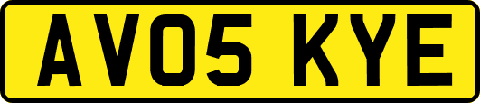 AV05KYE