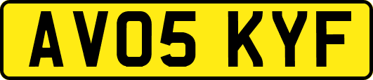AV05KYF