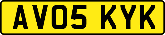 AV05KYK