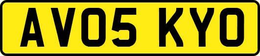 AV05KYO