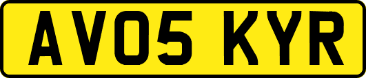 AV05KYR