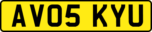 AV05KYU