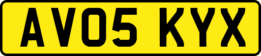 AV05KYX