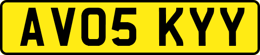 AV05KYY