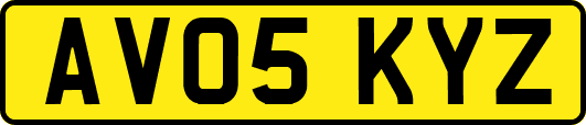 AV05KYZ