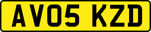 AV05KZD