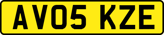 AV05KZE
