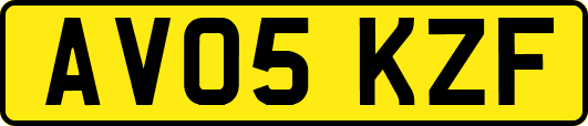 AV05KZF
