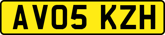 AV05KZH