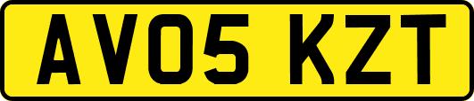 AV05KZT
