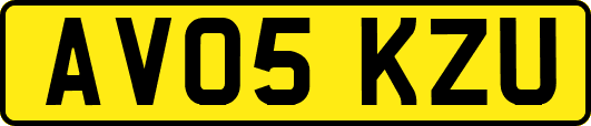AV05KZU