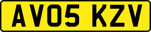 AV05KZV