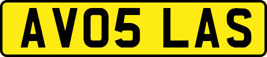 AV05LAS