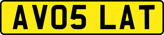 AV05LAT