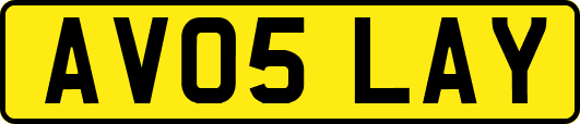AV05LAY