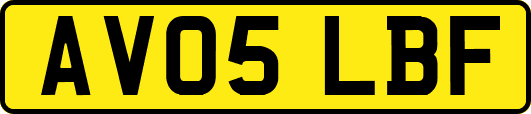 AV05LBF