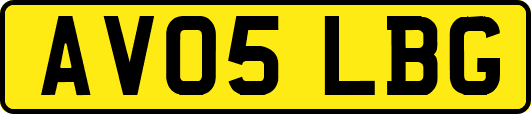 AV05LBG