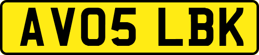 AV05LBK
