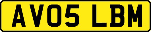 AV05LBM