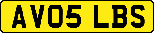 AV05LBS