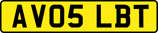 AV05LBT