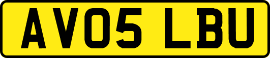 AV05LBU