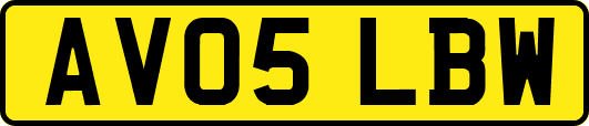 AV05LBW
