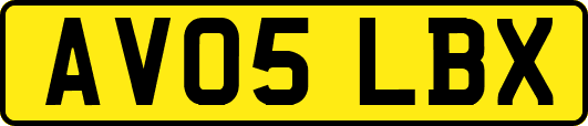 AV05LBX