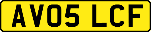 AV05LCF