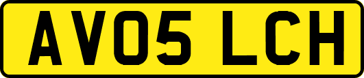 AV05LCH