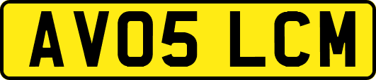 AV05LCM