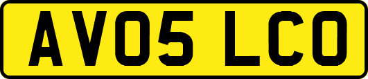AV05LCO