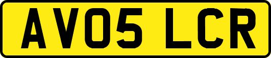 AV05LCR