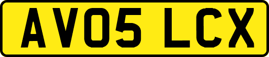 AV05LCX