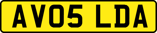 AV05LDA
