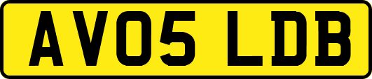 AV05LDB