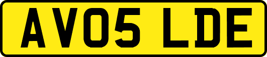 AV05LDE