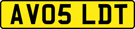 AV05LDT
