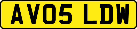 AV05LDW