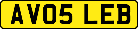 AV05LEB