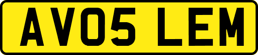 AV05LEM
