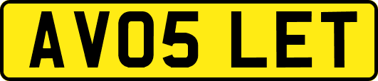 AV05LET