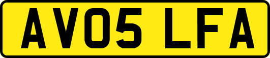 AV05LFA