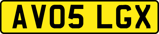 AV05LGX
