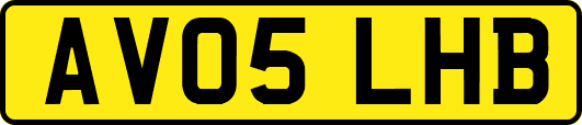 AV05LHB